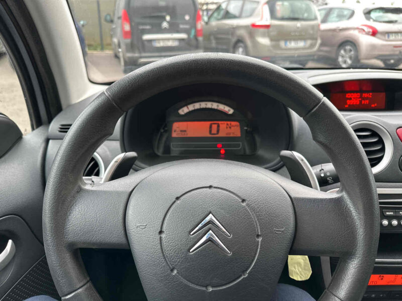 CITROEN C3 I 2007