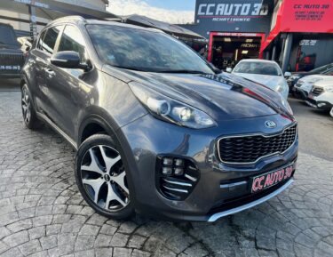 KIA SPORTAGE IV 2016