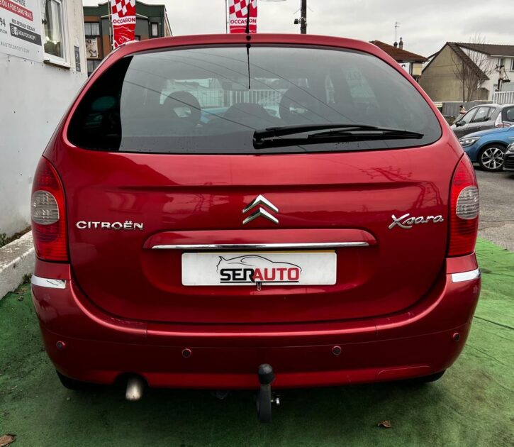 CITROEN XSARA PICASSO 2006