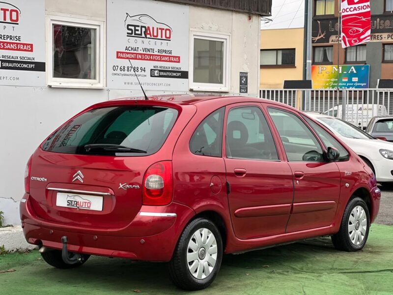 CITROEN XSARA PICASSO 2006