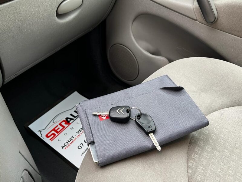 CITROEN XSARA PICASSO 2006