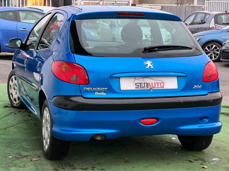 PEUGEOT 206 2006