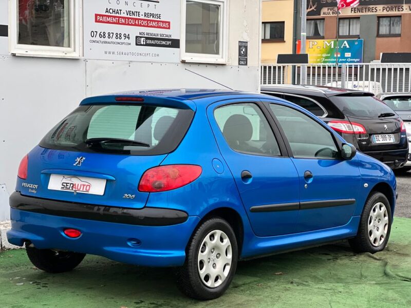 PEUGEOT 206 2006