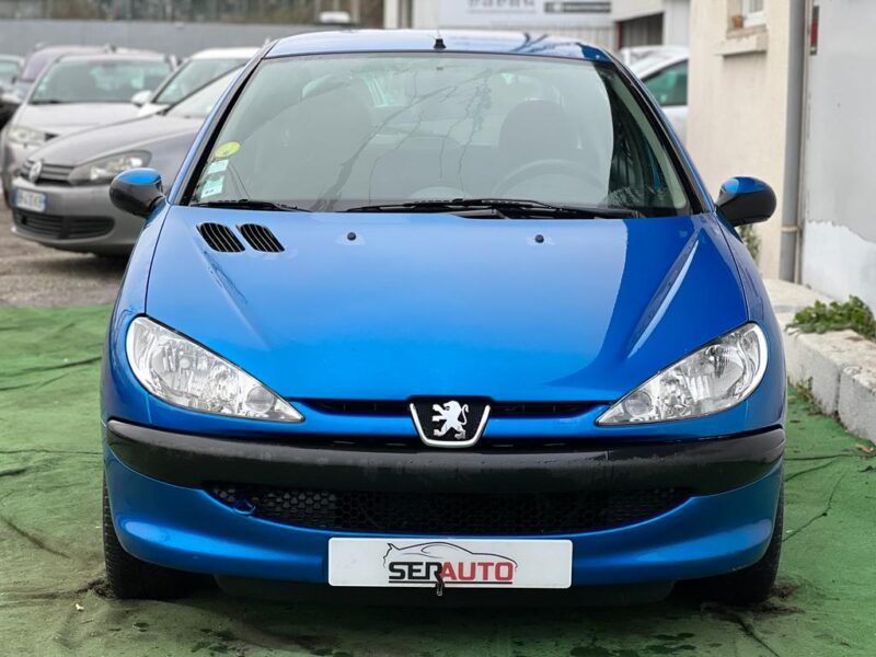 PEUGEOT 206 2006