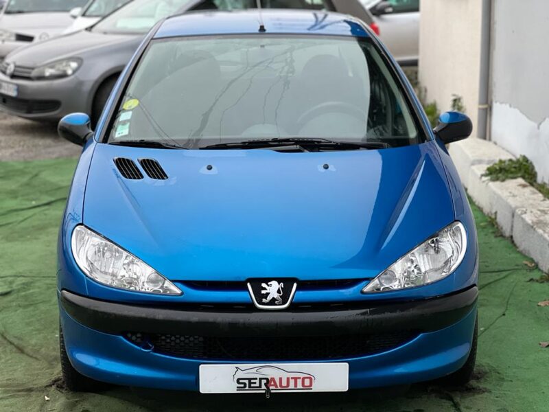 PEUGEOT 206 2006