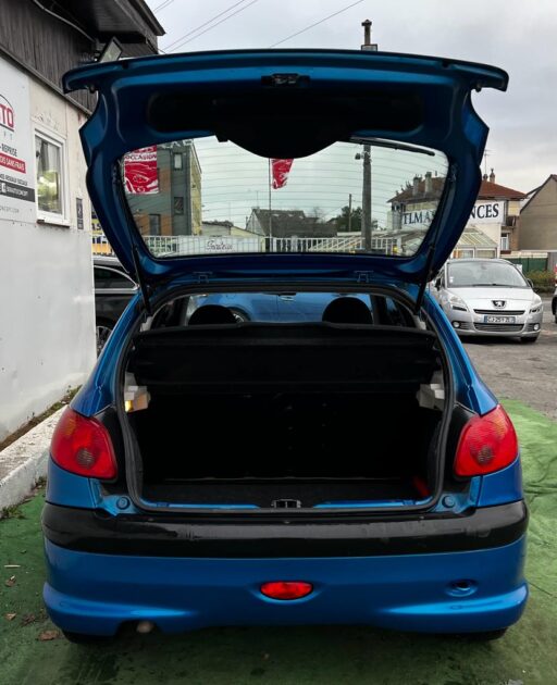 PEUGEOT 206 2006