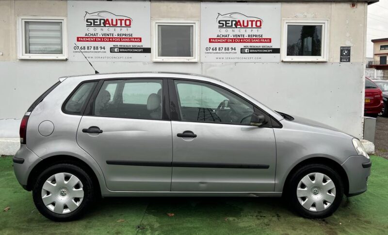 VOLKSWAGEN POLO 2008