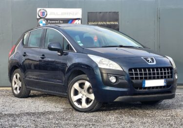 PEUGEOT 3008 2009