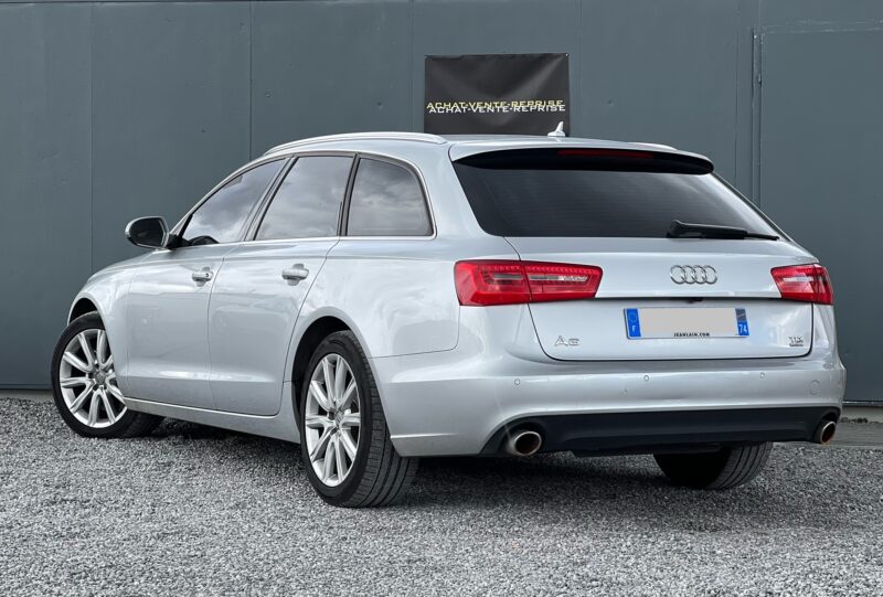 AUDI A6 Avant 2012