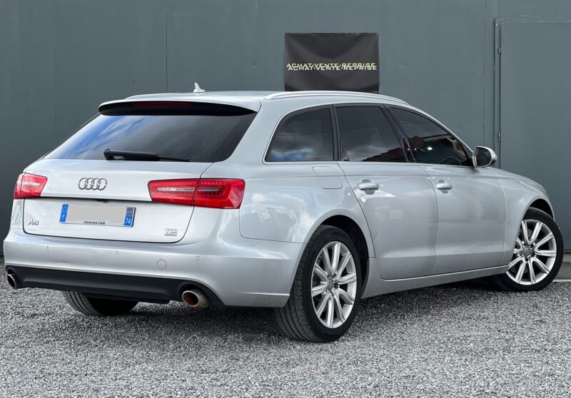 AUDI A6 Avant 2012