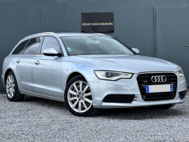 AUDI A6 Avant 2012