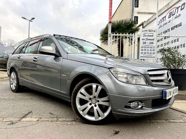 MERCEDES CLASSE C 2008