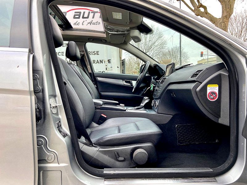 MERCEDES CLASSE C 2008