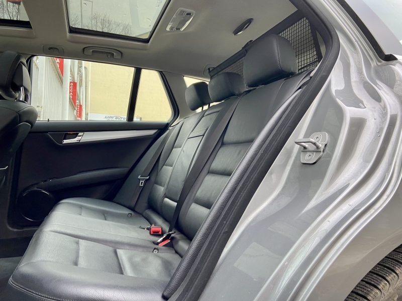 MERCEDES CLASSE C 2008