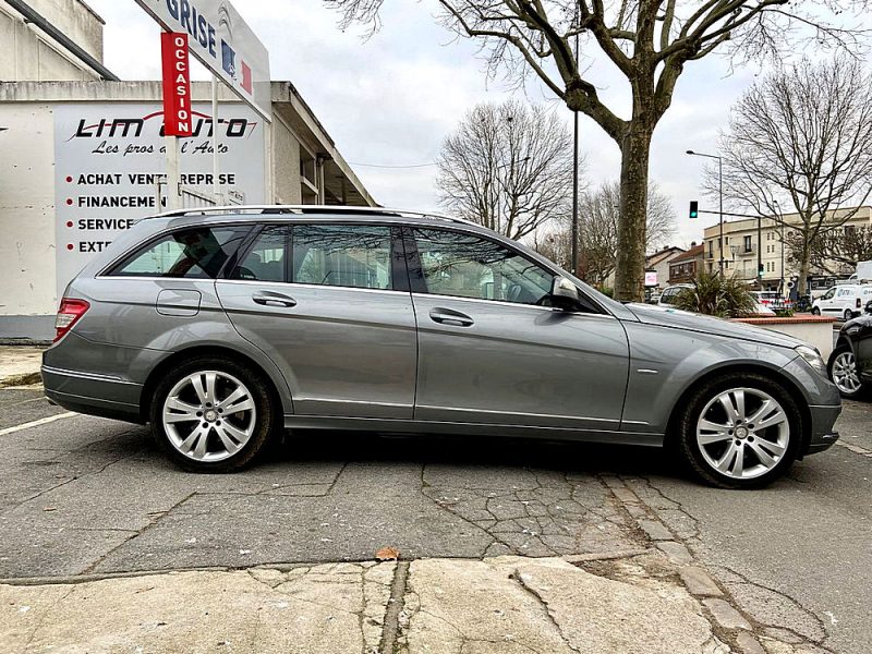 MERCEDES CLASSE C 2008