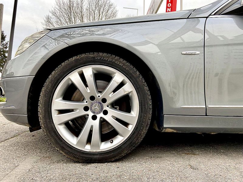 MERCEDES CLASSE C 2008