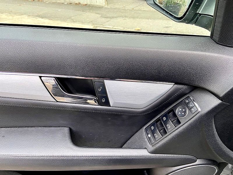 MERCEDES CLASSE C 2008