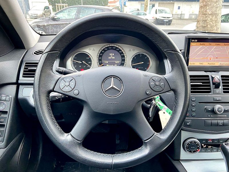 MERCEDES CLASSE C 2008