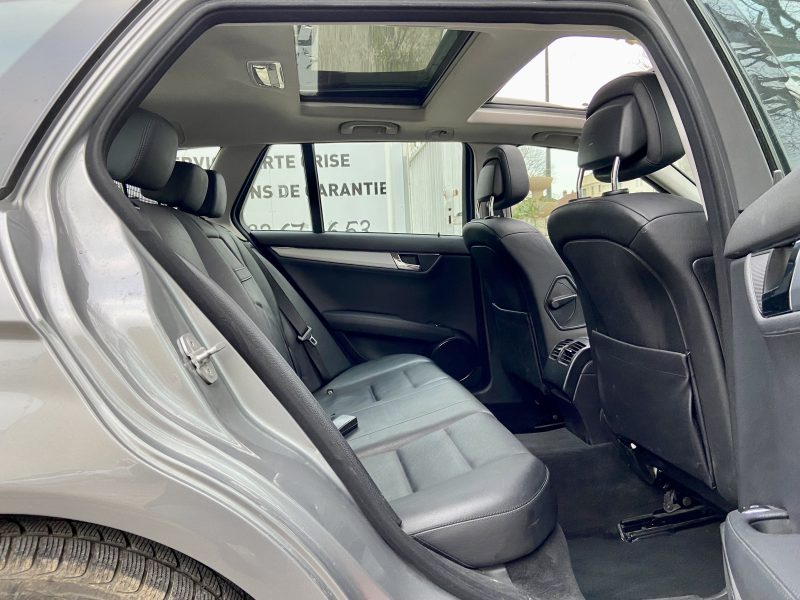 MERCEDES CLASSE C 2008