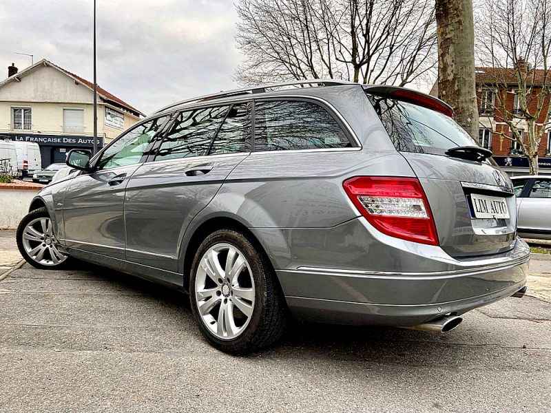 MERCEDES CLASSE C 2008