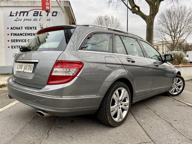 MERCEDES CLASSE C 2008