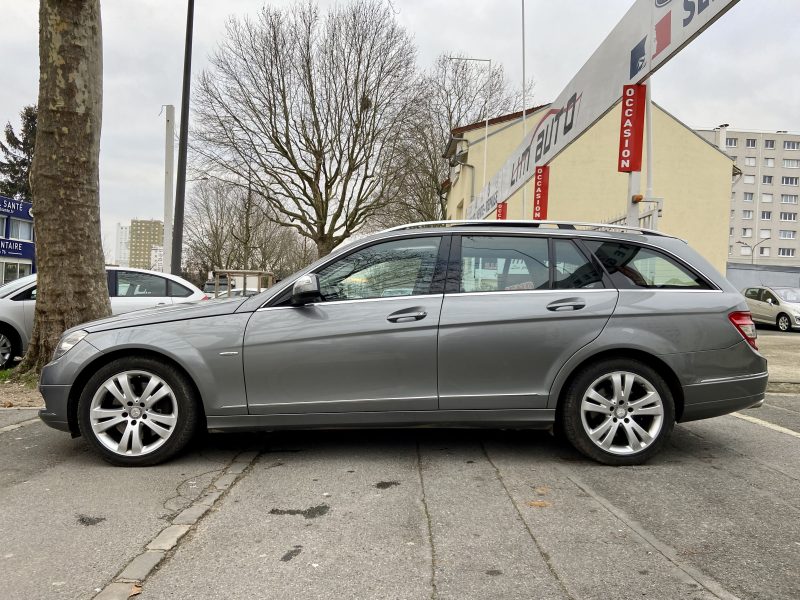 MERCEDES CLASSE C 2008