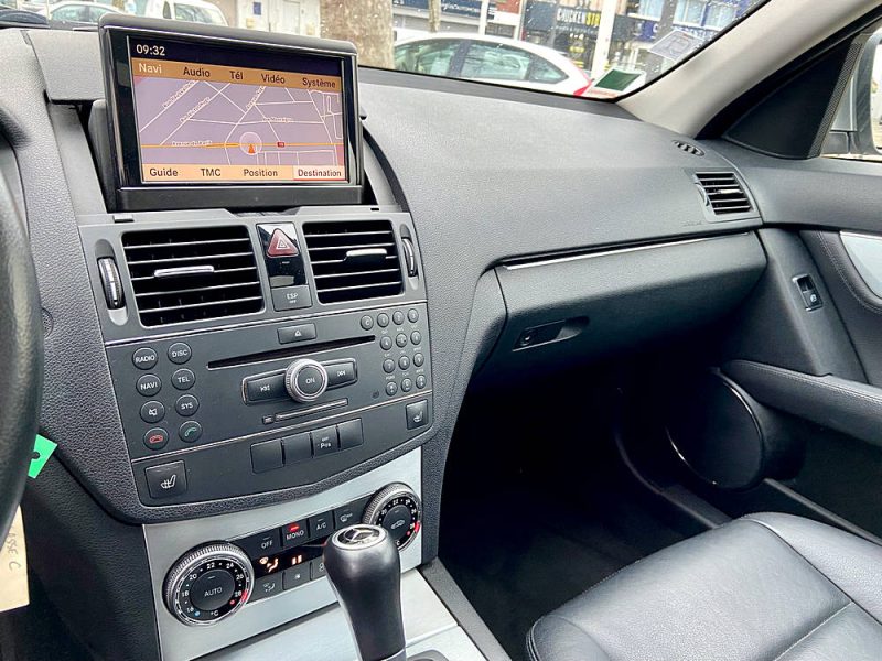 MERCEDES CLASSE C 2008