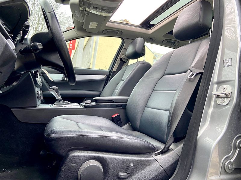 MERCEDES CLASSE C 2008