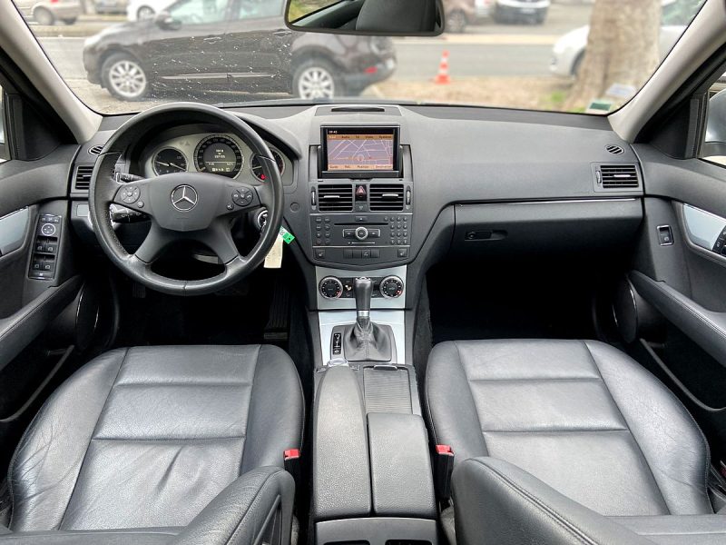 MERCEDES CLASSE C 2008
