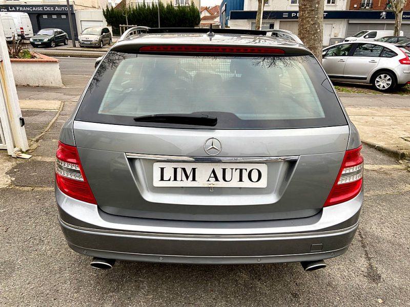 MERCEDES CLASSE C 2008