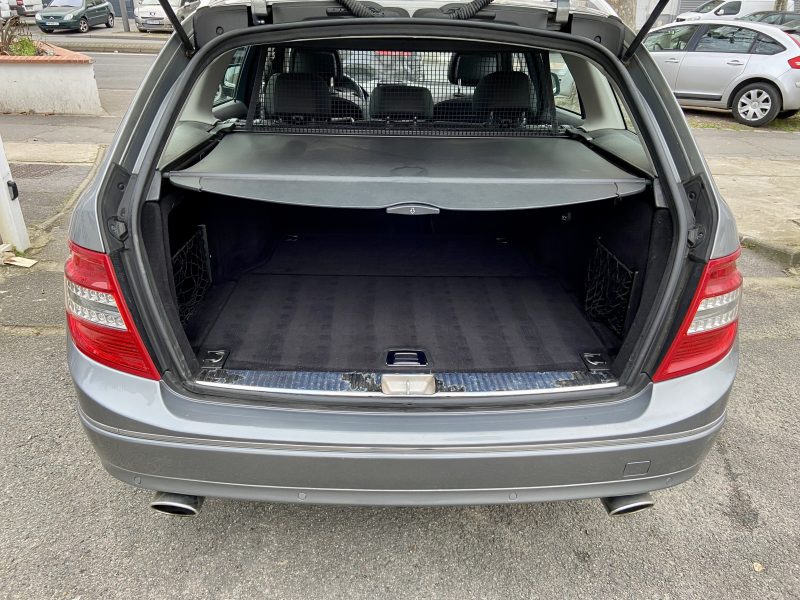 MERCEDES CLASSE C 2008