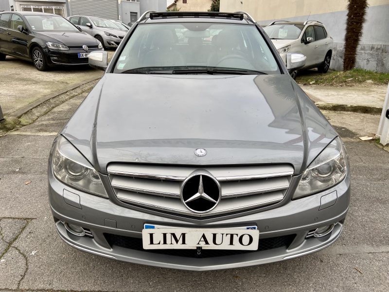 MERCEDES CLASSE C 2008