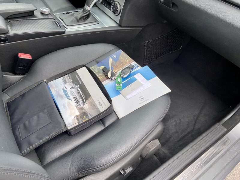 MERCEDES CLASSE C 2008