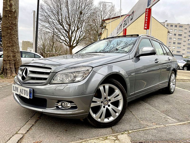 MERCEDES CLASSE C 2008