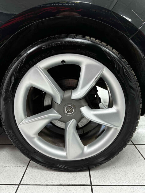 OPEL ASTRA J GTC 1.7 CDTI 130ch S&S Sport Pack