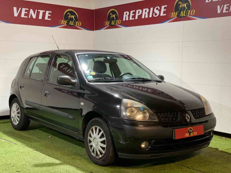 RENAULT CLIO II 2003 1.2 