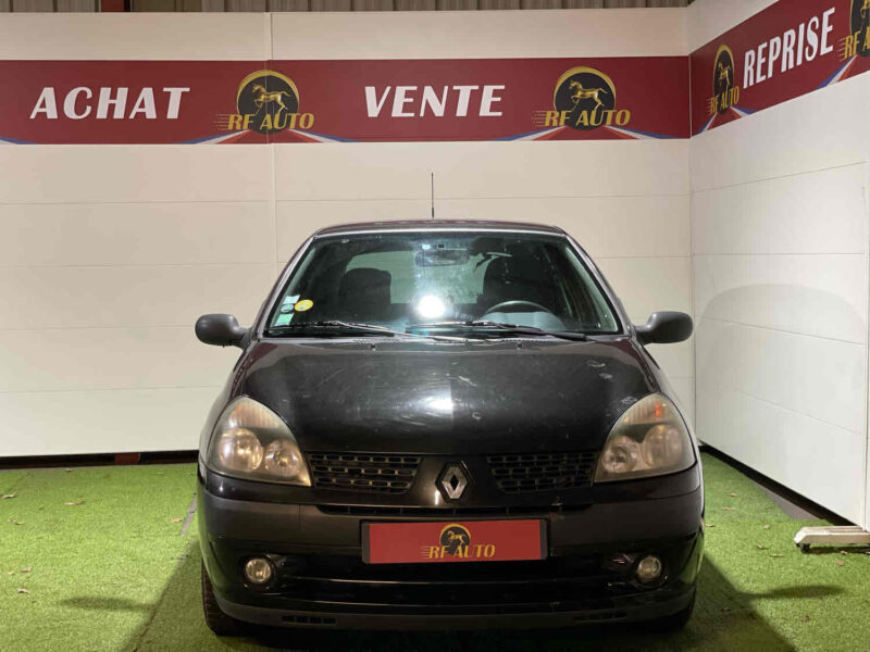 RENAULT CLIO II 2003 1.2 