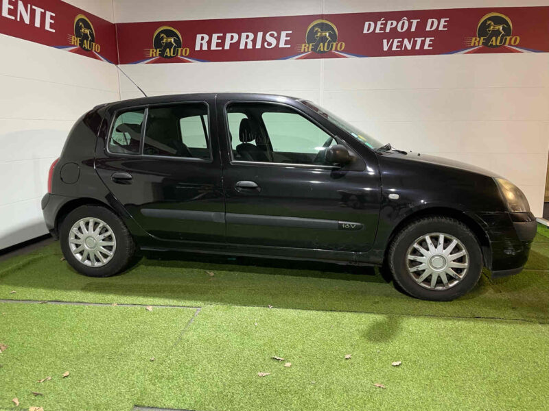 RENAULT CLIO II 2003 1.2 