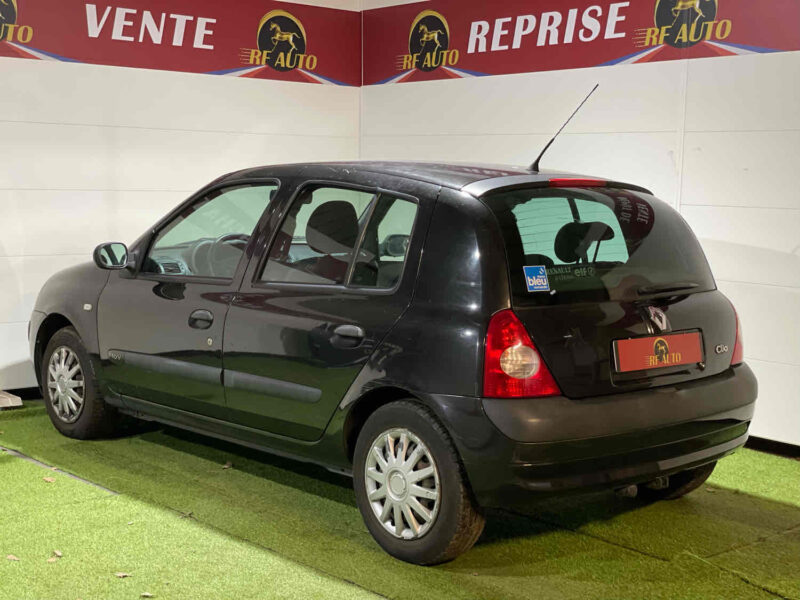 RENAULT CLIO II 2003 1.2 