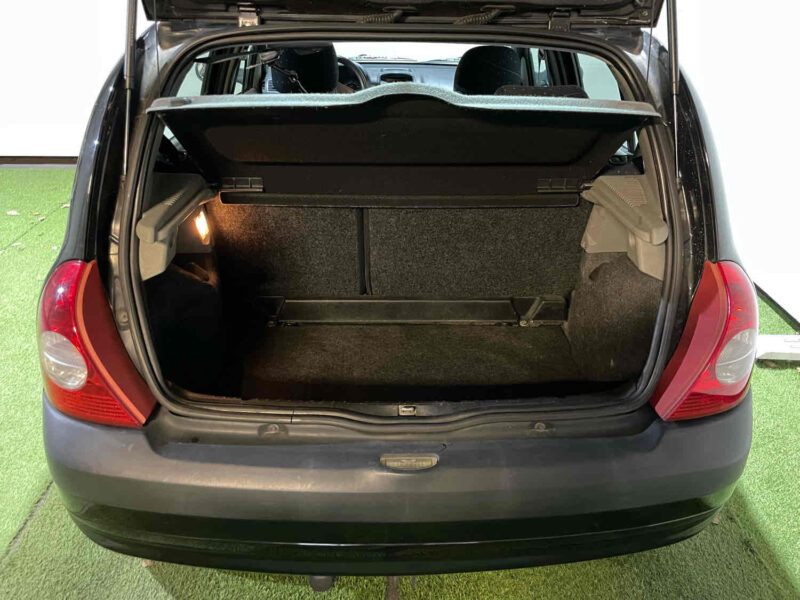 RENAULT CLIO II 2003 1.2 