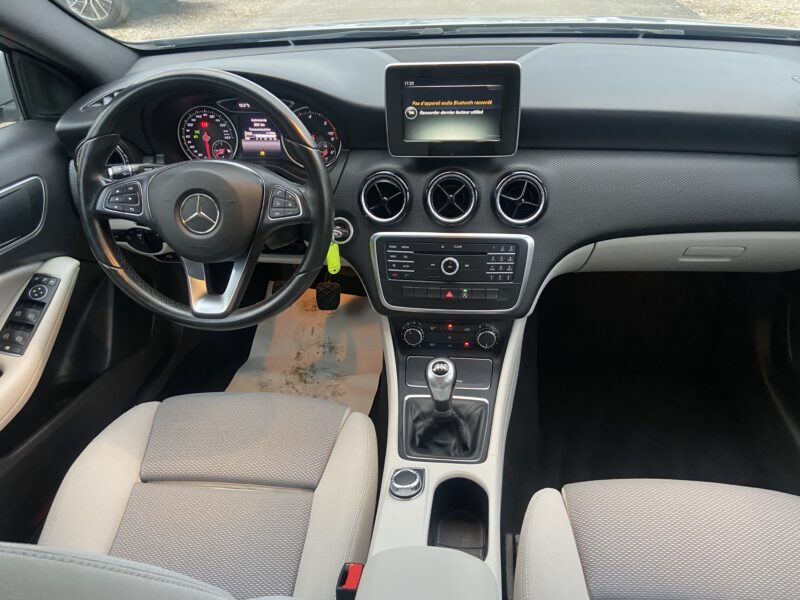MERCEDES CLASSE A160 CDI INTUITION