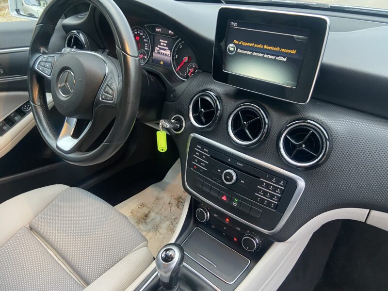 MERCEDES CLASSE A160 CDI INTUITION
