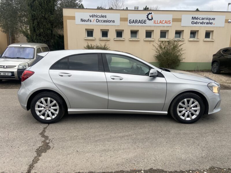 MERCEDES CLASSE A160 CDI INTUITION