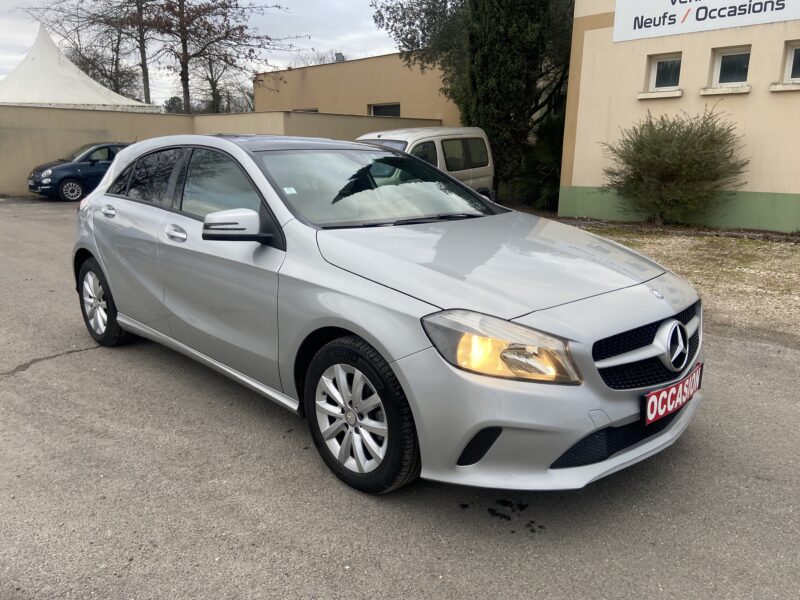 MERCEDES CLASSE A160 CDI INTUITION