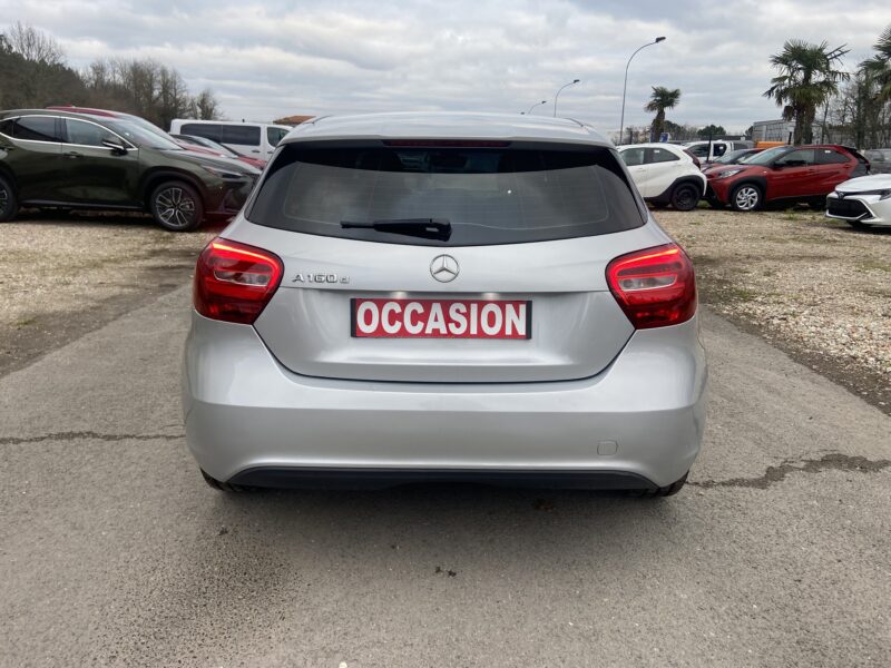 MERCEDES CLASSE A160 CDI INTUITION