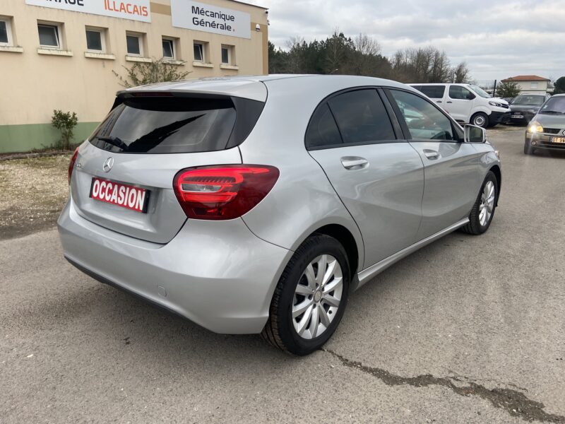 MERCEDES CLASSE A160 CDI INTUITION
