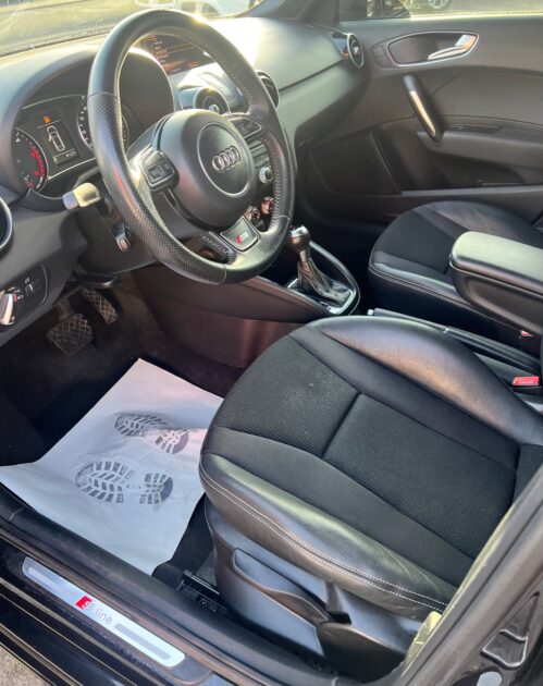 AUDI A1 Sportback 2013