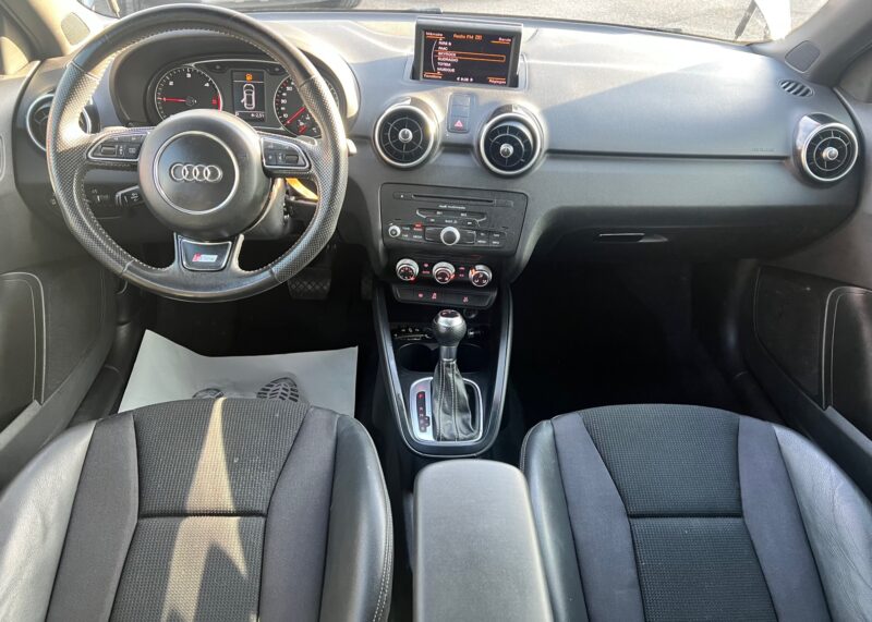 AUDI A1 Sportback 2013