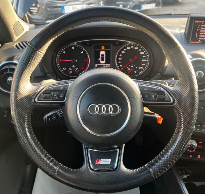 AUDI A1 Sportback 2013