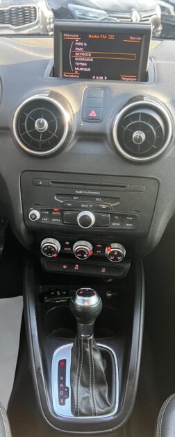 AUDI A1 Sportback 2013